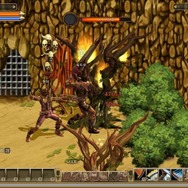 『カールカスオンライン』無数の敵を打ち破る正統派アクションRPG