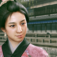 3DCGキャラクター「おりょう」