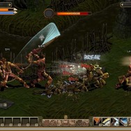 『カールカスオンライン』無数の敵を打ち破る正統派アクションRPG