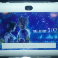 【東京ゲームショウ2013】『ファイナルファンタジーX/X-2 HDリマスター』限定PS Vita本体をチェック、発売は今冬に
