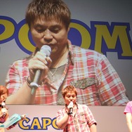 【東京ゲームショウ2013】『DmC』『逆裁5』江城P×『ブレス』池原Dがおくる本格RPG『ブレイドファンタジア』9月26日配信へ