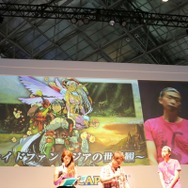 【東京ゲームショウ2013】『DmC』『逆裁5』江城P×『ブレス』池原Dがおくる本格RPG『ブレイドファンタジア』9月26日配信へ