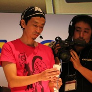 【東京ゲームショウ2013】『DmC』『逆裁5』江城P×『ブレス』池原Dがおくる本格RPG『ブレイドファンタジア』9月26日配信へ