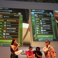 【東京ゲームショウ2013】『DmC』『逆裁5』江城P×『ブレス』池原Dがおくる本格RPG『ブレイドファンタジア』9月26日配信へ