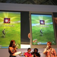 【東京ゲームショウ2013】『DmC』『逆裁5』江城P×『ブレス』池原Dがおくる本格RPG『ブレイドファンタジア』9月26日配信へ