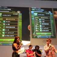 【東京ゲームショウ2013】『DmC』『逆裁5』江城P×『ブレス』池原Dがおくる本格RPG『ブレイドファンタジア』9月26日配信へ