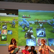 【東京ゲームショウ2013】『DmC』『逆裁5』江城P×『ブレス』池原Dがおくる本格RPG『ブレイドファンタジア』9月26日配信へ