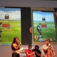 【東京ゲームショウ2013】『DmC』『逆裁5』江城P×『ブレス』池原Dがおくる本格RPG『ブレイドファンタジア』9月26日配信へ