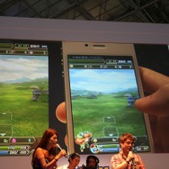 【東京ゲームショウ2013】『DmC』『逆裁5』江城P×『ブレス』池原Dがおくる本格RPG『ブレイドファンタジア』9月26日配信へ