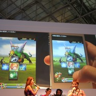 【東京ゲームショウ2013】『DmC』『逆裁5』江城P×『ブレス』池原Dがおくる本格RPG『ブレイドファンタジア』9月26日配信へ