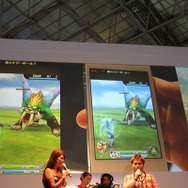 【東京ゲームショウ2013】『DmC』『逆裁5』江城P×『ブレス』池原Dがおくる本格RPG『ブレイドファンタジア』9月26日配信へ