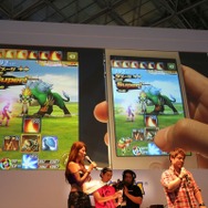 【東京ゲームショウ2013】『DmC』『逆裁5』江城P×『ブレス』池原Dがおくる本格RPG『ブレイドファンタジア』9月26日配信へ