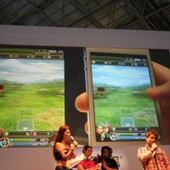 【東京ゲームショウ2013】『DmC』『逆裁5』江城P×『ブレス』池原Dがおくる本格RPG『ブレイドファンタジア』9月26日配信へ