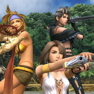 【東京ゲームショウ2013】『ファイナルファンタジーX/X-2 HDリマスター』限定PS Vita本体をチェック、発売は今冬に