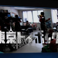 【東京ゲームショウ2013】ドラマ「東京トイボックス」制作発表、主演の要潤さん、うめ先生、ガンホー森下氏ら勢ぞろい