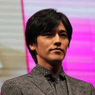 【東京ゲームショウ2013】ドラマ「東京トイボックス」制作発表、主演の要潤さん、うめ先生、ガンホー森下氏ら勢ぞろい