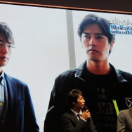【東京ゲームショウ2013】ドラマ「東京トイボックス」制作発表、主演の要潤さん、うめ先生、ガンホー森下氏ら勢ぞろい