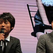 【東京ゲームショウ2013】ドラマ「東京トイボックス」制作発表、主演の要潤さん、うめ先生、ガンホー森下氏ら勢ぞろい