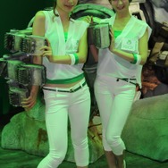 【東京ゲームショウ2013】今年の美人コンパニオンさんたちをご紹介します