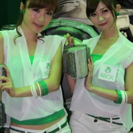 【東京ゲームショウ2013】今年の美人コンパニオンさんたちをご紹介します