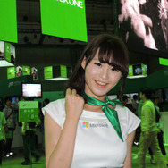 【東京ゲームショウ2013】今年の美人コンパニオンさんたちをご紹介します