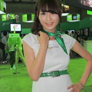 【東京ゲームショウ2013】今年の美人コンパニオンさんたちをご紹介します