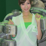 【東京ゲームショウ2013】今年の美人コンパニオンさんたちをご紹介します