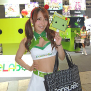 【東京ゲームショウ2013】今年の美人コンパニオンさんたちをご紹介します