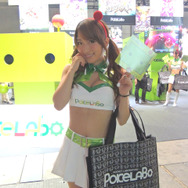 【東京ゲームショウ2013】今年の美人コンパニオンさんたちをご紹介します