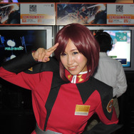 【東京ゲームショウ2013】今年の美人コンパニオンさんたちをご紹介します