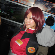 【東京ゲームショウ2013】今年の美人コンパニオンさんたちをご紹介します