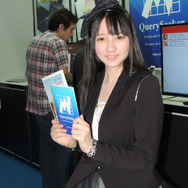 【東京ゲームショウ2013】今年の美人コンパニオンさんたちをご紹介します