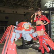 【東京ゲームショウ2013】今年の美人コンパニオンさんたちをご紹介します