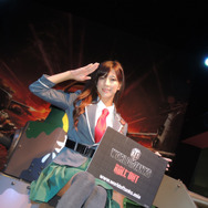 【東京ゲームショウ2013】今年の美人コンパニオンさんたちをご紹介します