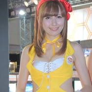 【東京ゲームショウ2013】今年の美人コンパニオンさんたちをご紹介します