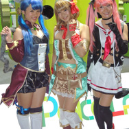 【東京ゲームショウ2013】今年の美人コンパニオンさんたちをご紹介します