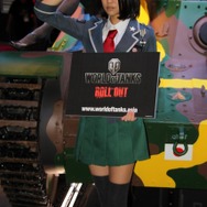 【東京ゲームショウ2013】今年の美人コンパニオンさんたちをご紹介します