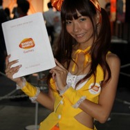 【東京ゲームショウ2013】今年の美人コンパニオンさんたちをご紹介します