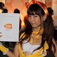 【東京ゲームショウ2013】今年の美人コンパニオンさんたちをご紹介します