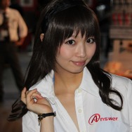 【東京ゲームショウ2013】今年の美人コンパニオンさんたちをご紹介します