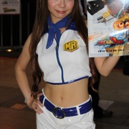 【東京ゲームショウ2013】今年の美人コンパニオンさんたちをご紹介します