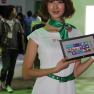 【東京ゲームショウ2013】今年の美人コンパニオンさんたちをご紹介します