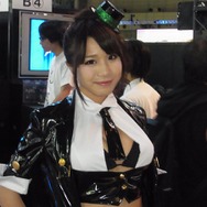 【東京ゲームショウ2013】今年の美人コンパニオンさんたちをご紹介します