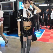 【東京ゲームショウ2013】今年の美人コンパニオンさんたちをご紹介します