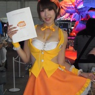 【東京ゲームショウ2013】今年の美人コンパニオンさんたちをご紹介します