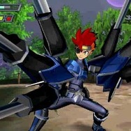 ジェット・マサムネ ウェポンフォーム