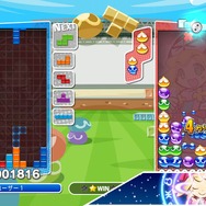 【東京ゲームショウ2013】夢の頂上決戦を一足先に体験!『ぷよぷよテトリス』ファーストインプレッション