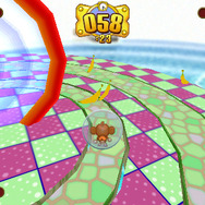 iPhoneに『スーパーモンキーボール』がやってきた