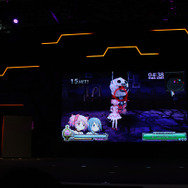 自身が演じているキャラクターでプレイ