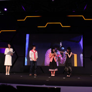 【東京ゲームショウ2013】発売日決定!まどか役、マミ役の声優もかけつけたPS Vita『劇場版 魔法少女まどか☆マギカ The Battle Pentagram』始まりの発表会レポート